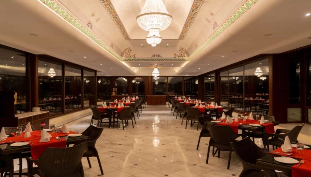 taj fateh prakash lunch and dinner price for wedding