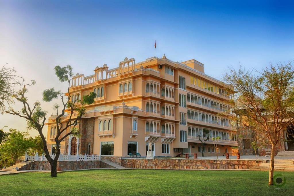 Fateh Niwas - Wedding Venue in udaipur