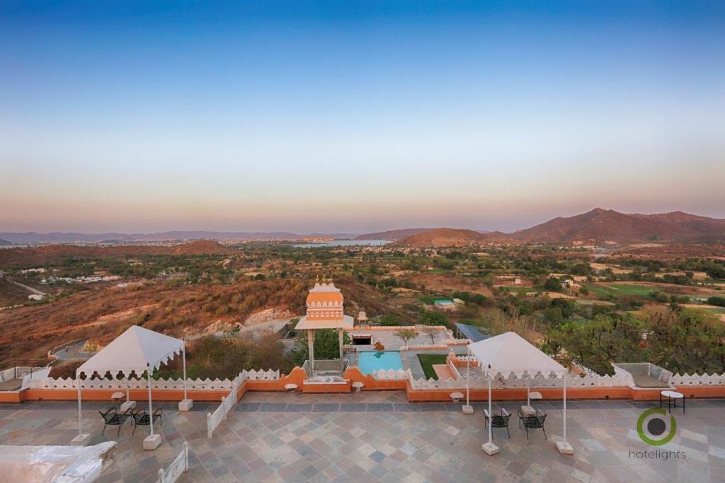 Fateh garh - Wedding venue In udaipur