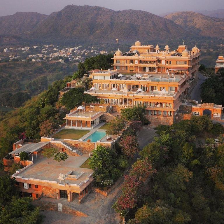 Fateh Garh - Wedding venue In Udaipur