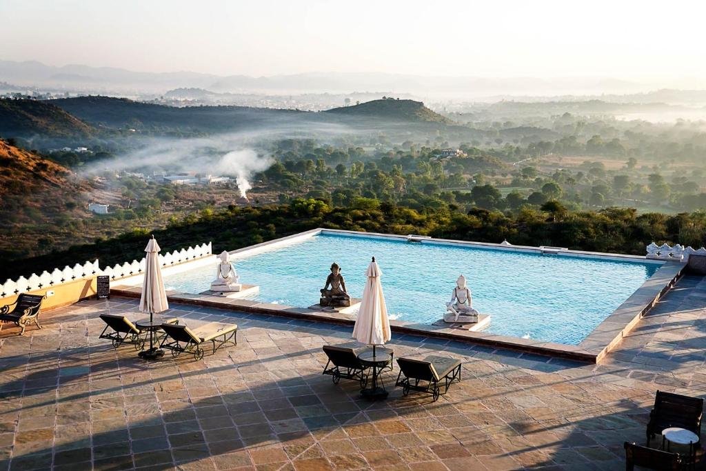 Fateh garh - Wedding venue In udaipur