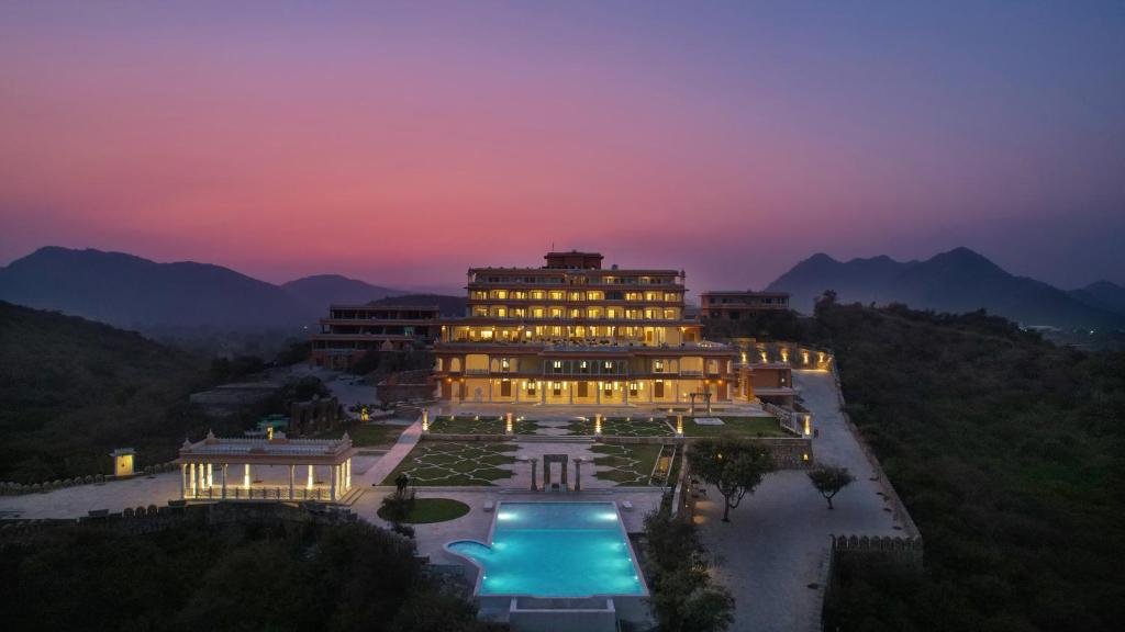 Fateh Vilas - Wedding Venue in Udaipur