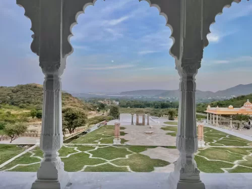 Fateh Vilas - Wedding Venue in Udaipur