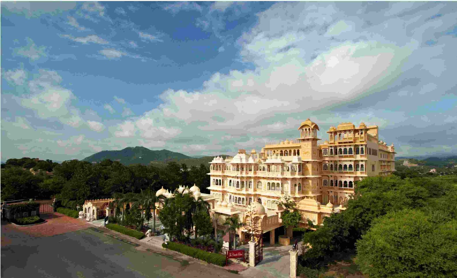 Chunda Palace - wedding Venue In Udaipur