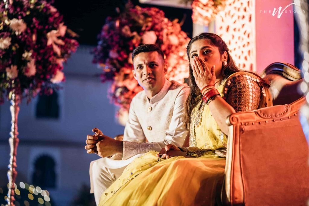 Behind the scene weddings Udaipur