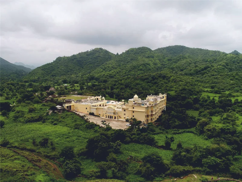 The Castle mewar - Wedding Venue In Udaipur