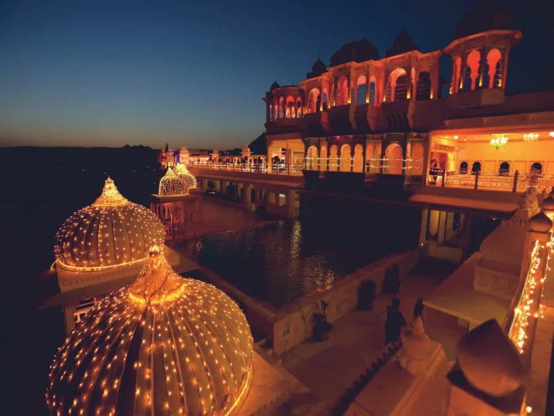 Chunda palace - Wedding Venue In Udaipur