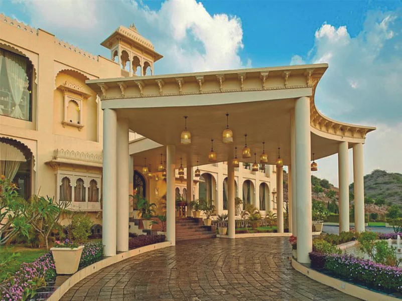 Club Mahindra - Wedding Venue In Udaipur