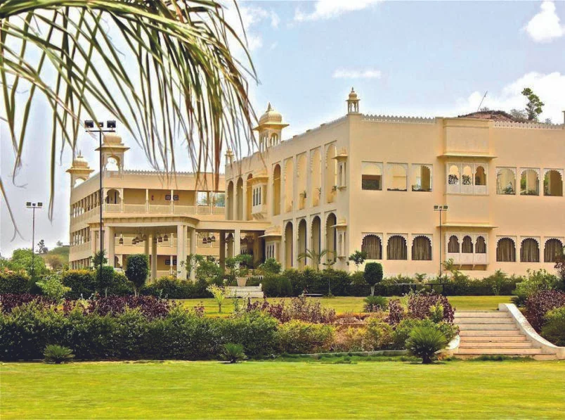 Club Mahindra - Wedding Venue In Udaipur