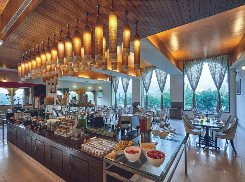 Club Mahindra - Wedding Venue In Udaipur