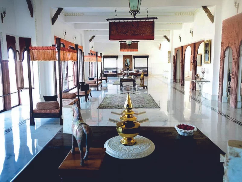 Fateh Niwas - Wedding Venue In Udaipur