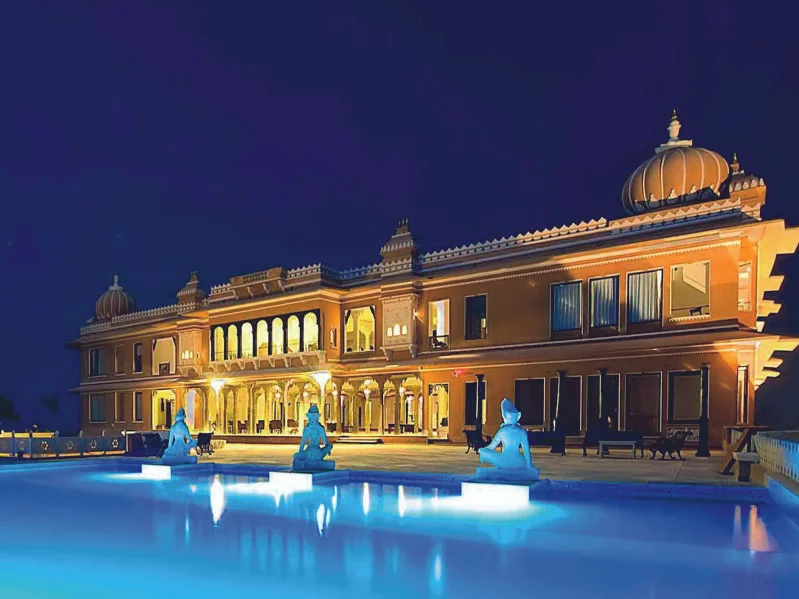 Fateh Niwas - Wedding Venue In Udaipur