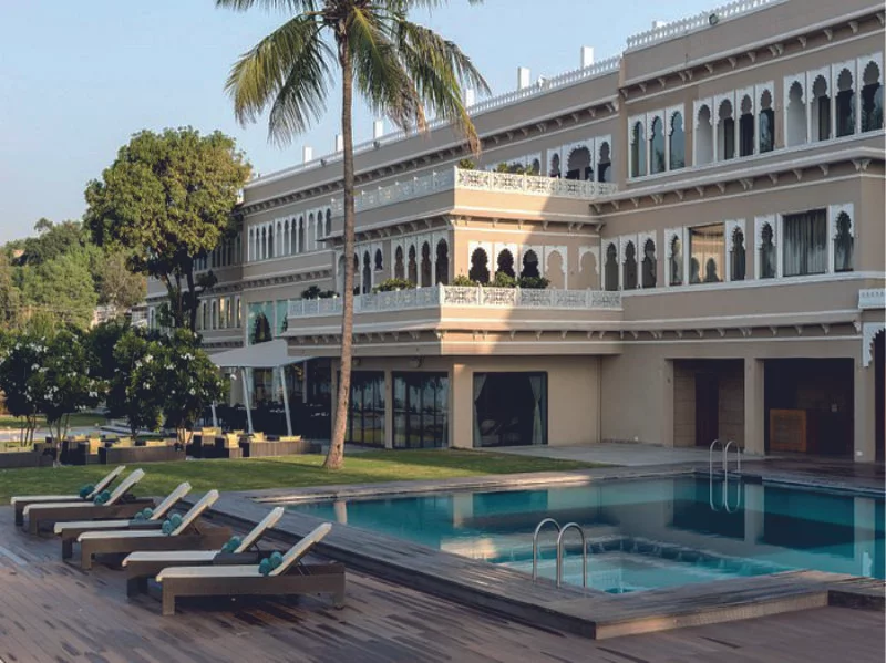 Hotel Lakend - Wedding Venue In Udaipur