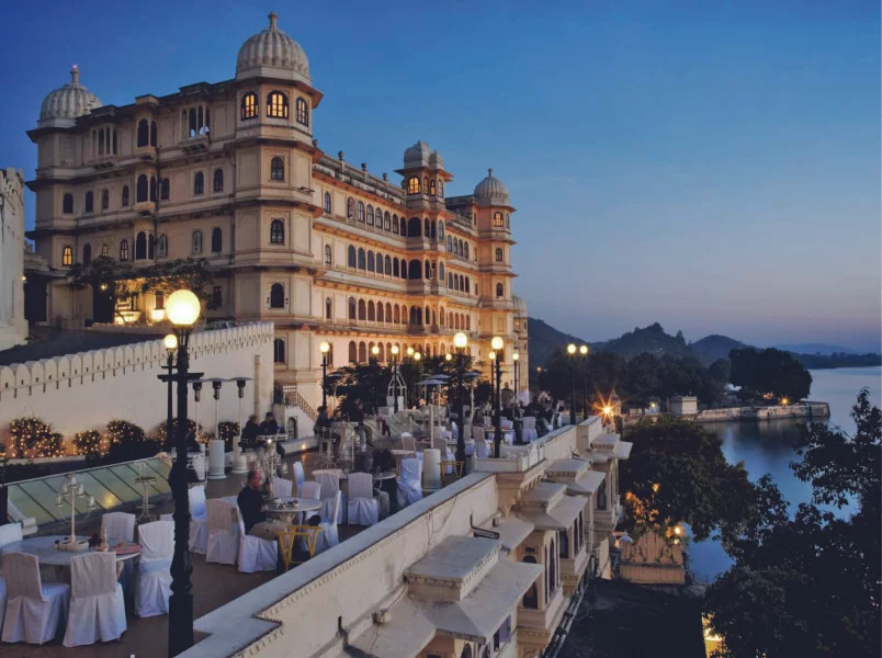 Taj Fateh prakash- Wedding Venue in Udaipur