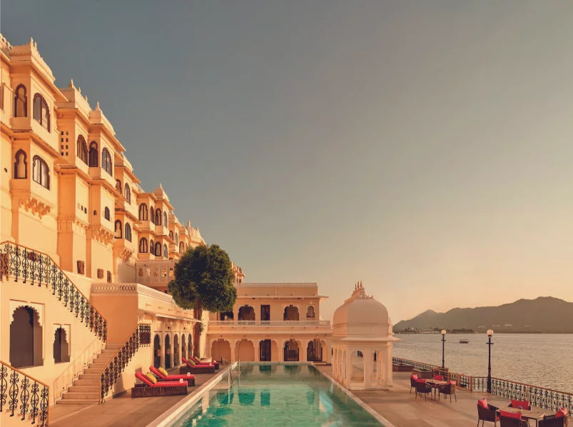 Taj Fateh Prakash - Wedding Venue In Udaipur