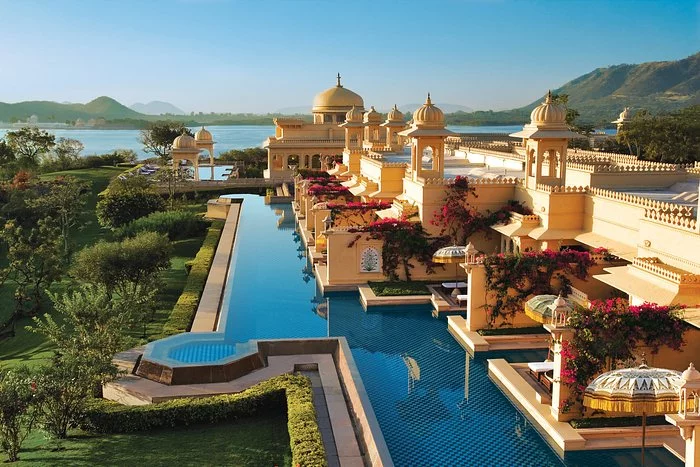 The oberoi Udaivilas - Wedding venue In Udaipur