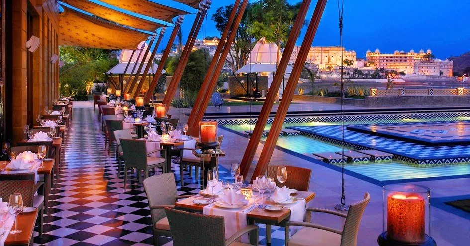 The Leela Palace - Wedding Venue In Udaipur