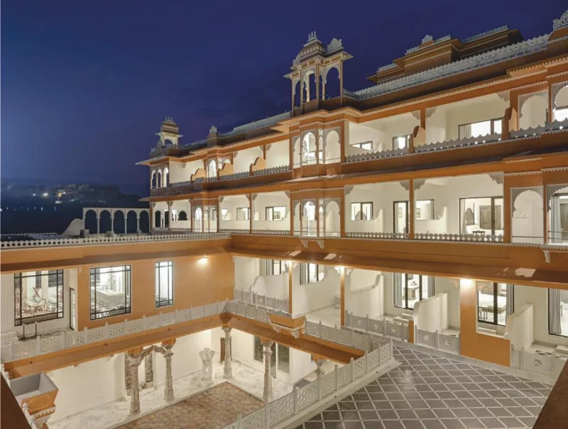 Fateh Vilas - Wedding Venue in Udaipur