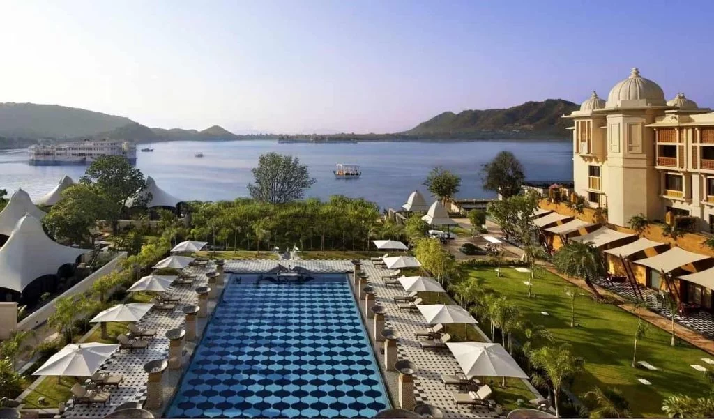 The Leela Palace - Wedding Venue In Udaipur
