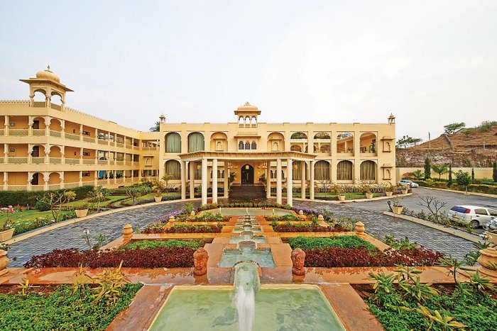 Club Mahindra - Wedding Venue In Udaipur