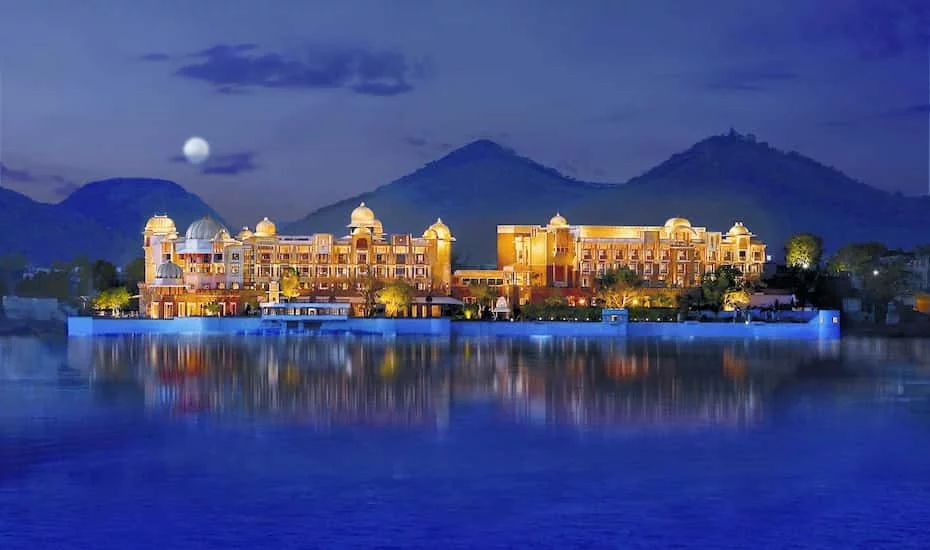 The Leela Palace - Wedding Venue In Udaipur
