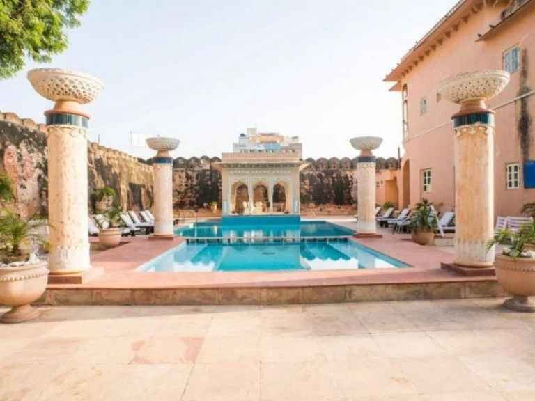 Chomu Palace - Wedding Venue In Jaipur