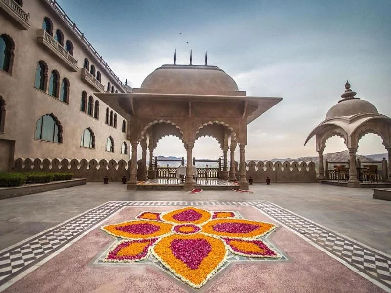 The Fairmont - Wedding Venue In Jaipur