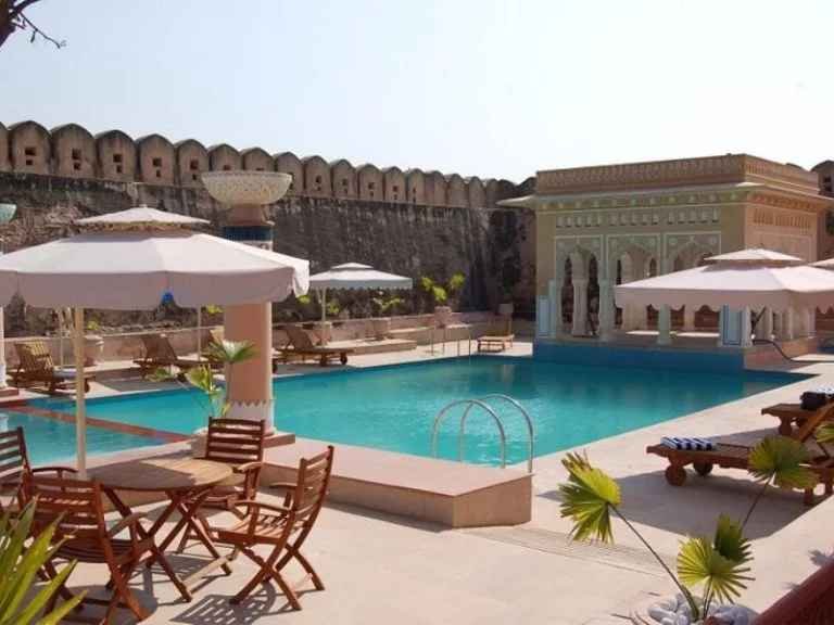 Chomu Palace - Wedding Venue In Jaipur