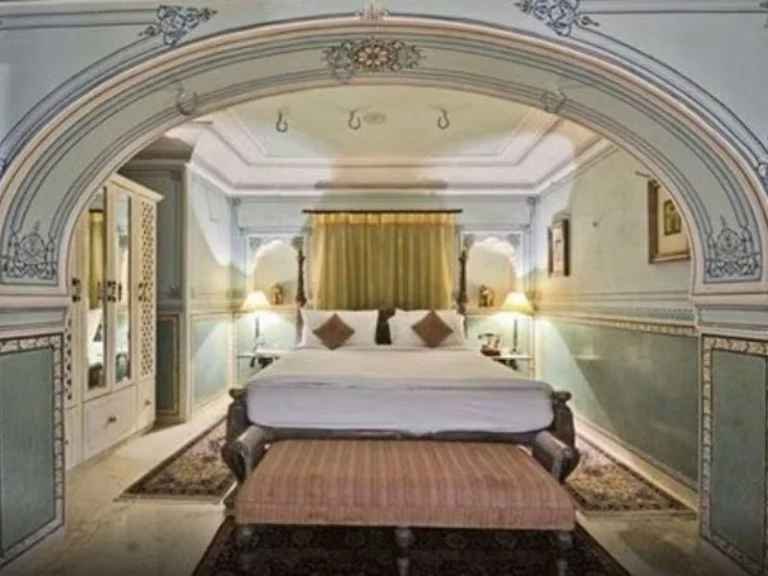 Chomu Palace - Wedding Venue In Jaipur