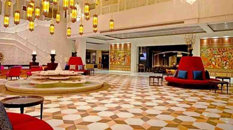 Itc Rajputana - Wedding Venue In Jaipur
