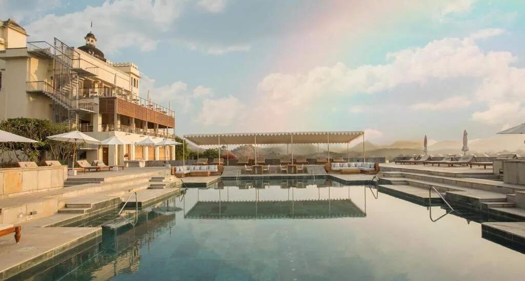 Raas Devigarh - Wedding Venue In Udaipur