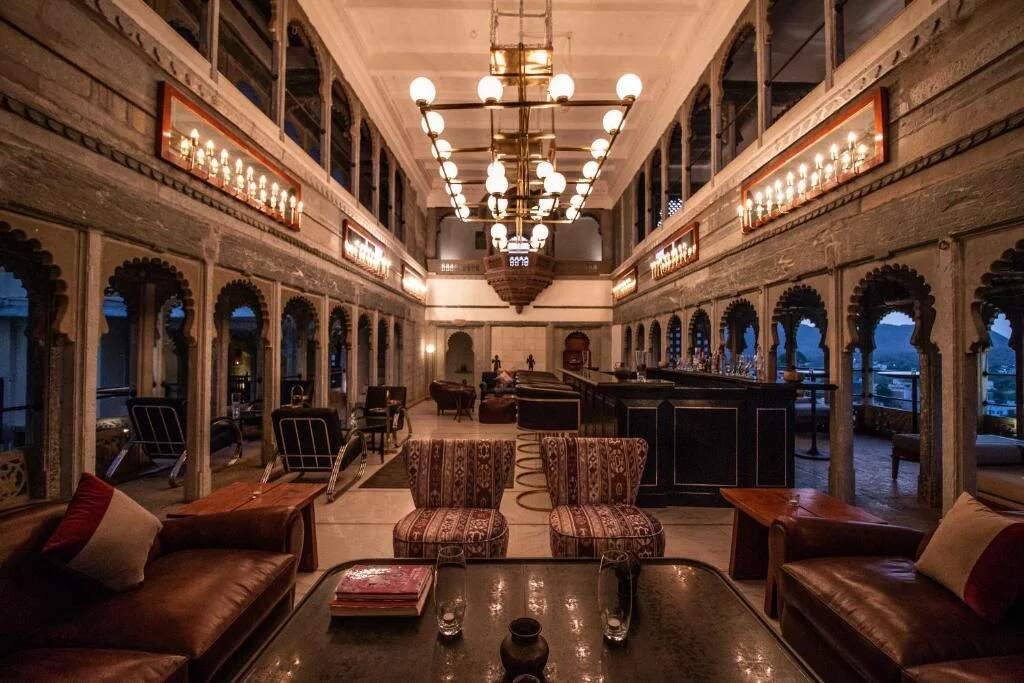Raas Devigarh - Wedding Venue In Udaipur