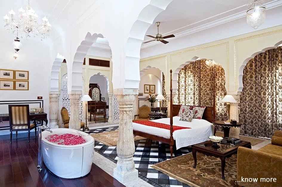 Samode Haveli - Wedding Venue In Jaipur