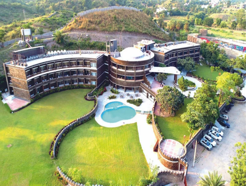Seasons Park Resort - Wedding Venue in Udaipur