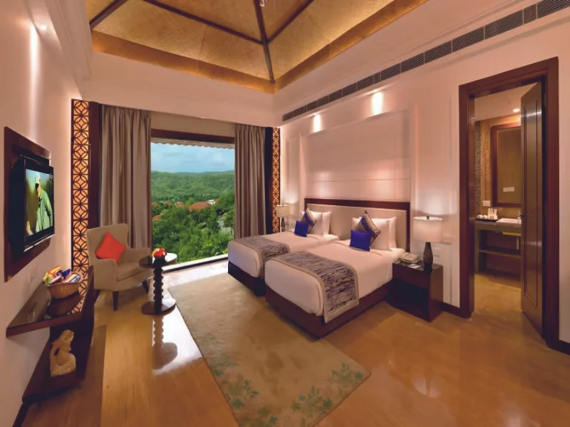 The Ananta - Wedding Venue In Udaipur