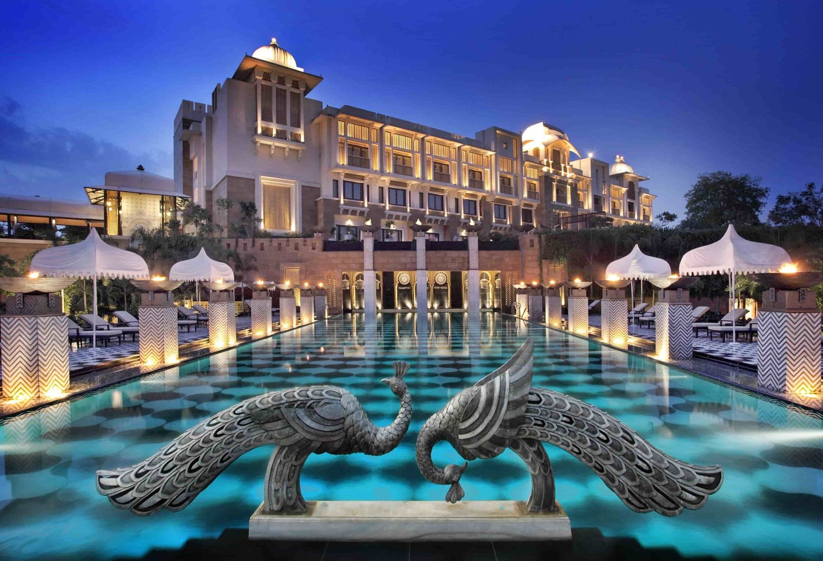 The Leela Palace Udaipur, Wedding venue in Udaipur