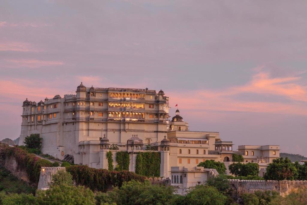 Raas Devigarh Best wedding venue in Udaipur 