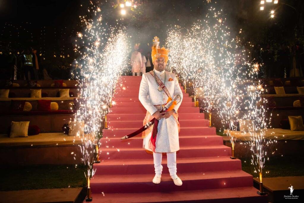 Jatin & Kratika Destination Wedding in Udaipur