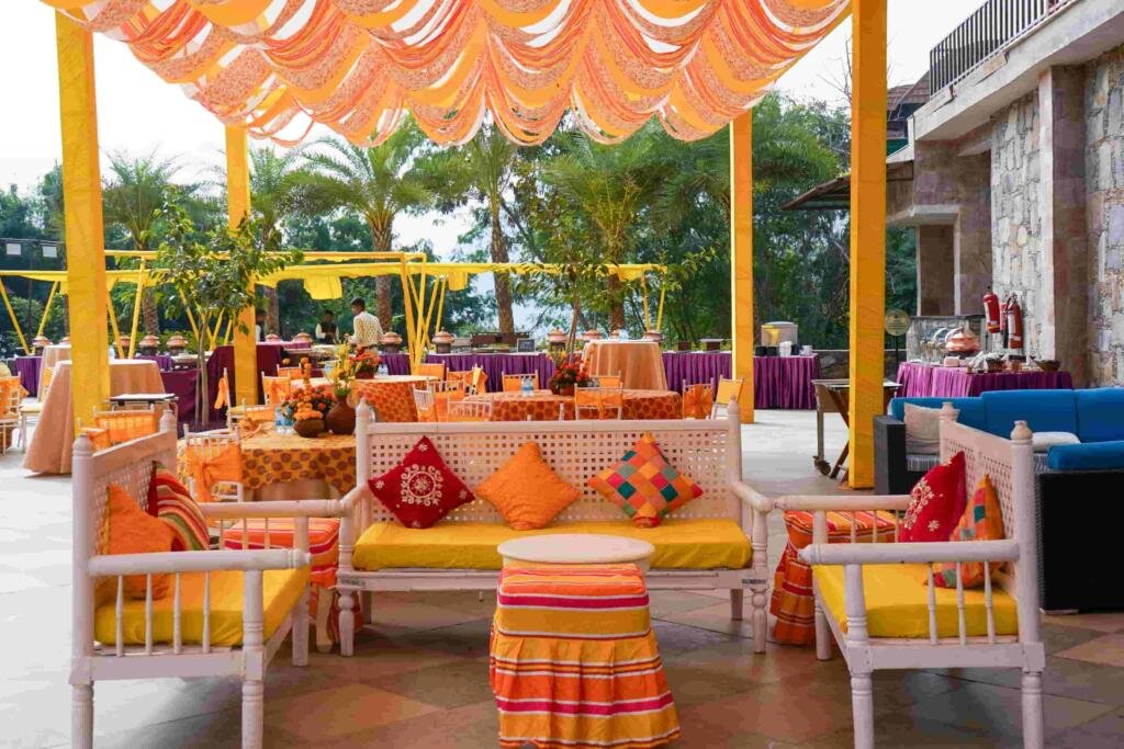 Jatin & Kratika Destination Wedding in Udaipur