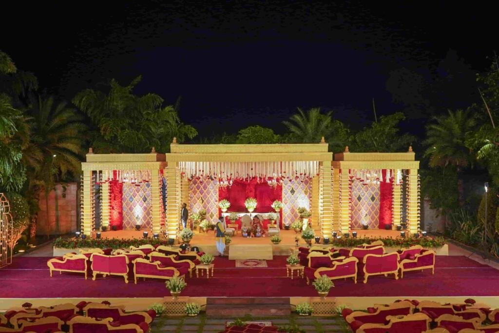 Jatin & Kratika Destination Wedding in Udaipur