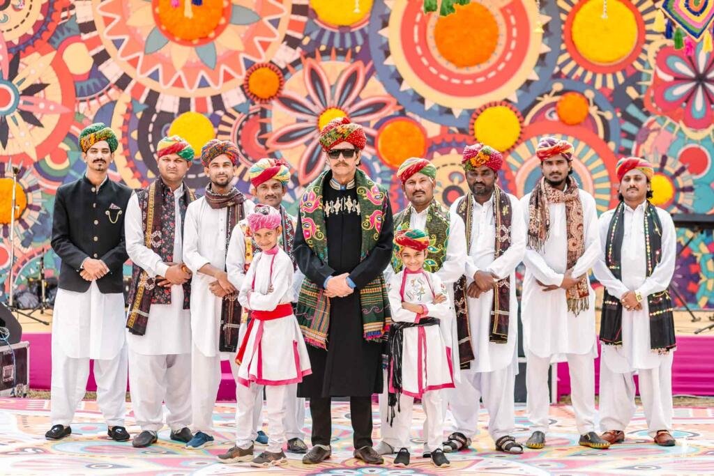 Jatin & Kratika Destination Wedding in Udaipur