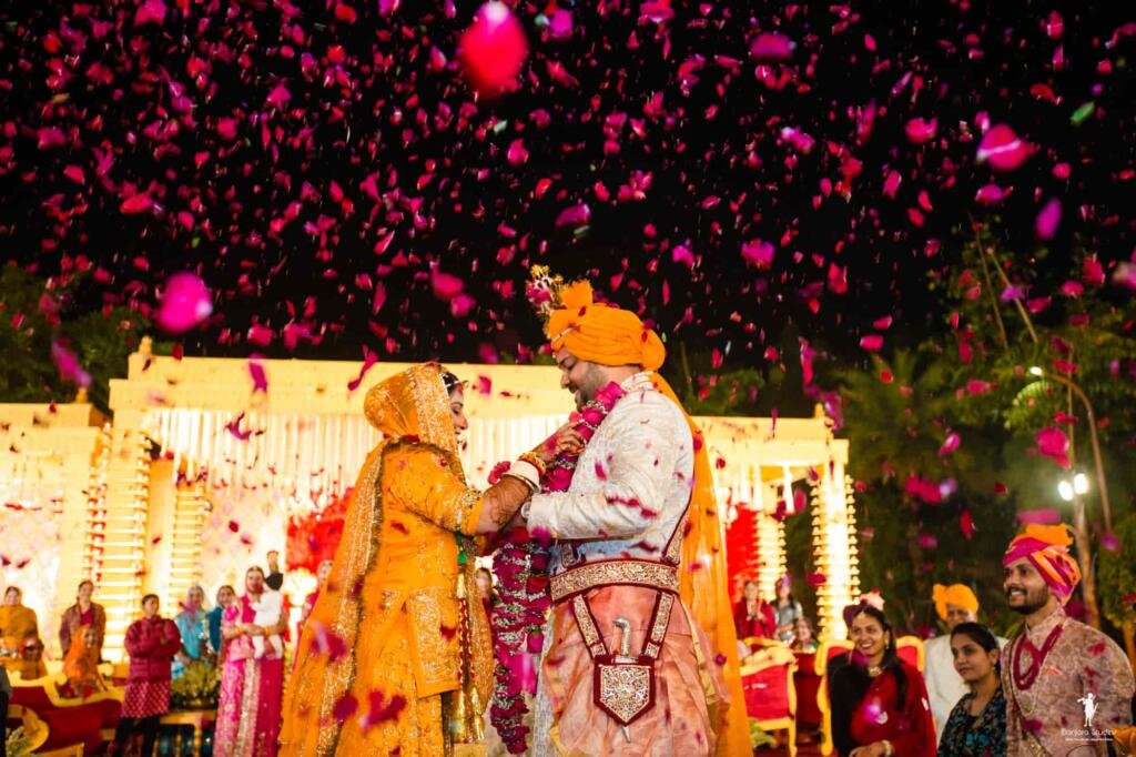 Jatin & Kratika Destination Wedding in Udaipur