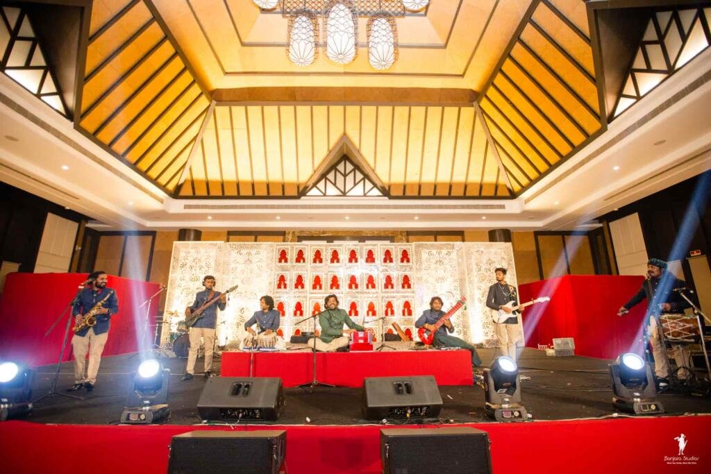 Jatin & Kratika Destination Wedding in Udaipur