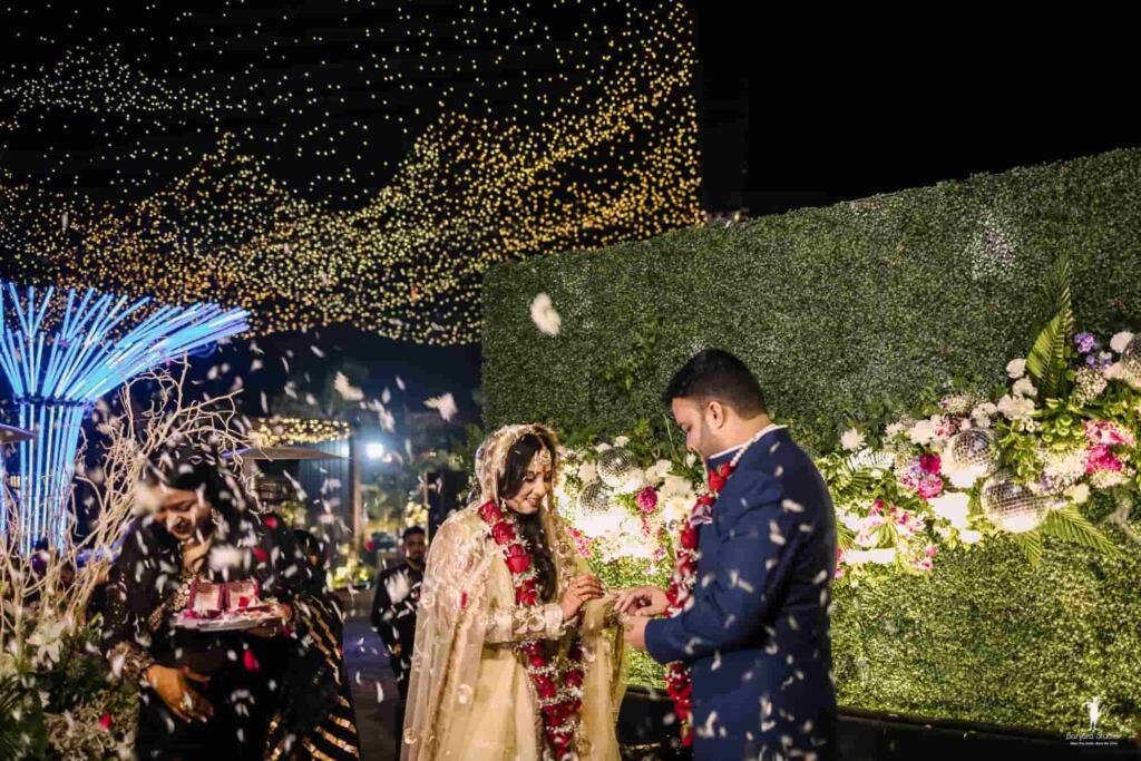 Jatin & Kratika Destination Wedding in Udaipur