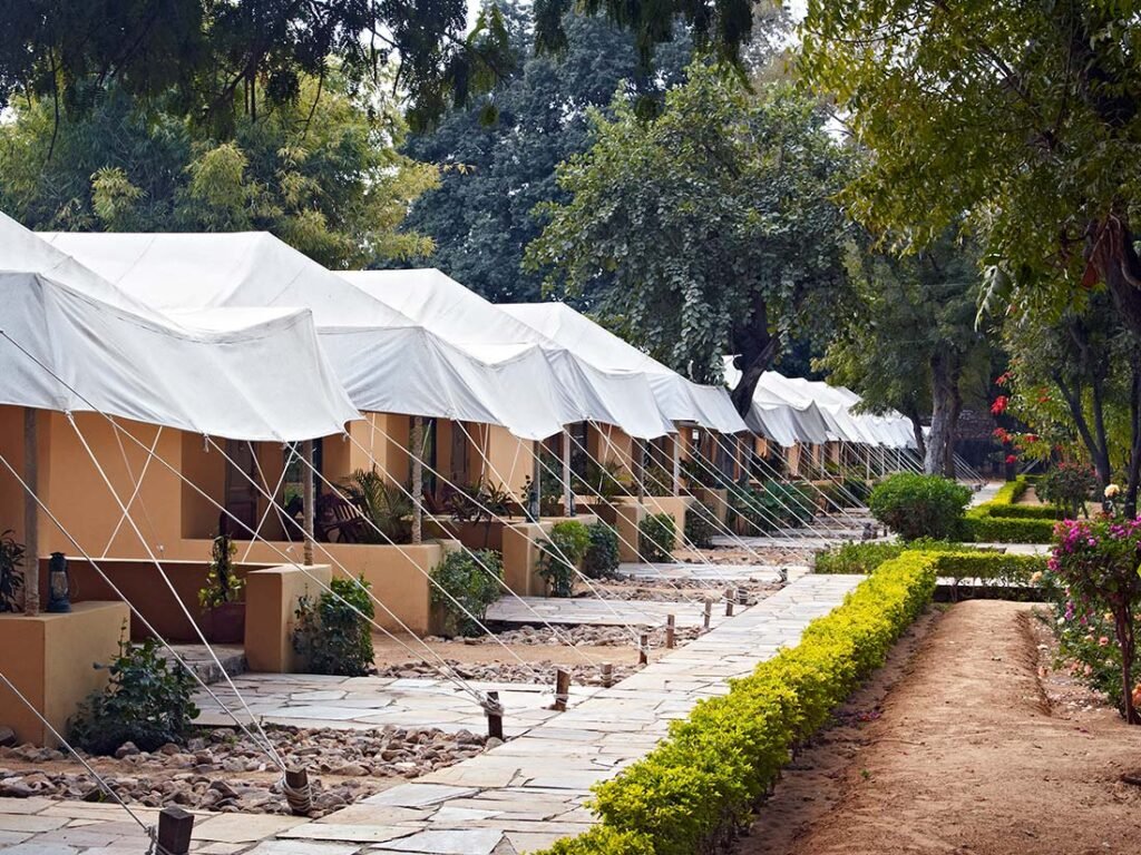 wedding at samode palace