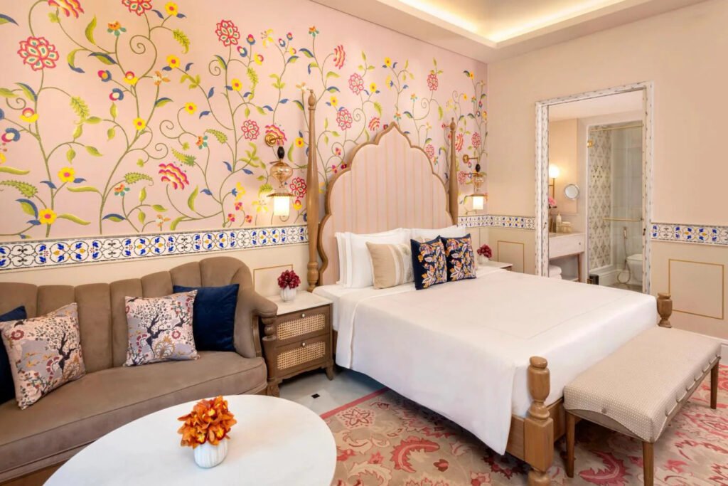 weddings at taj lalit bagh udaipur
