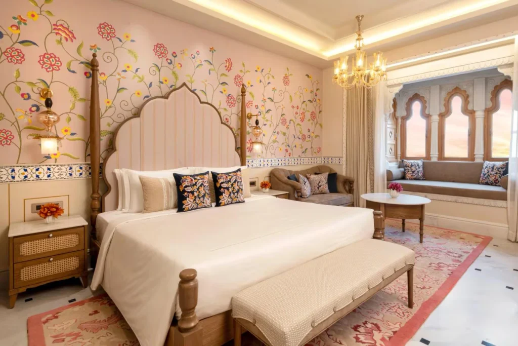 weddings at taj lalit bagh udaipur