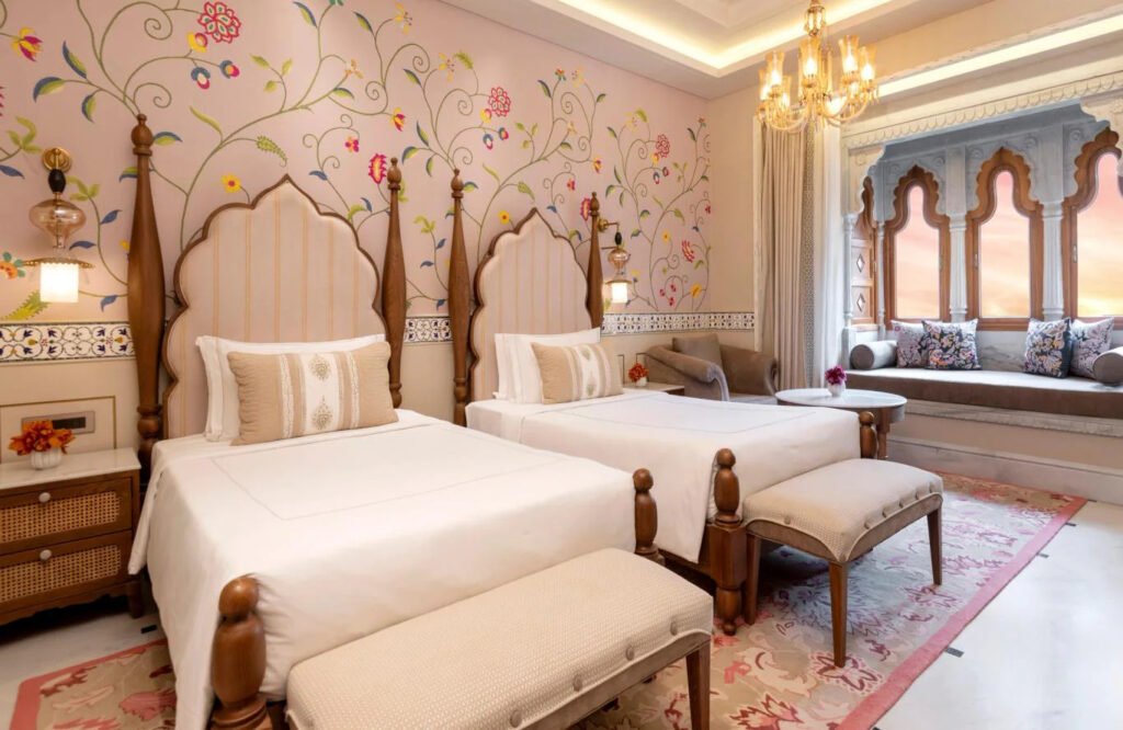 weddings at taj lalit bagh udaipur