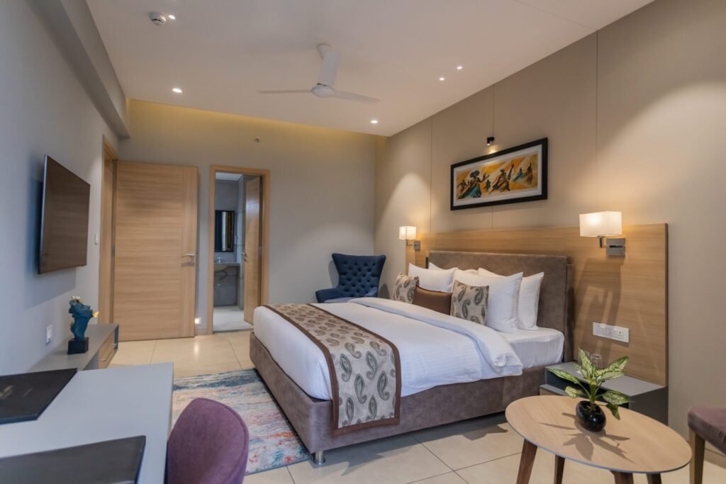 destination wedding at the lotus county udaipur