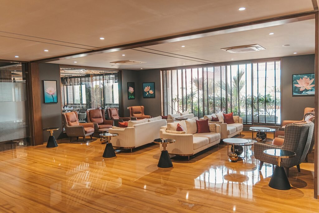 destination wedding at the lotus county udaipur